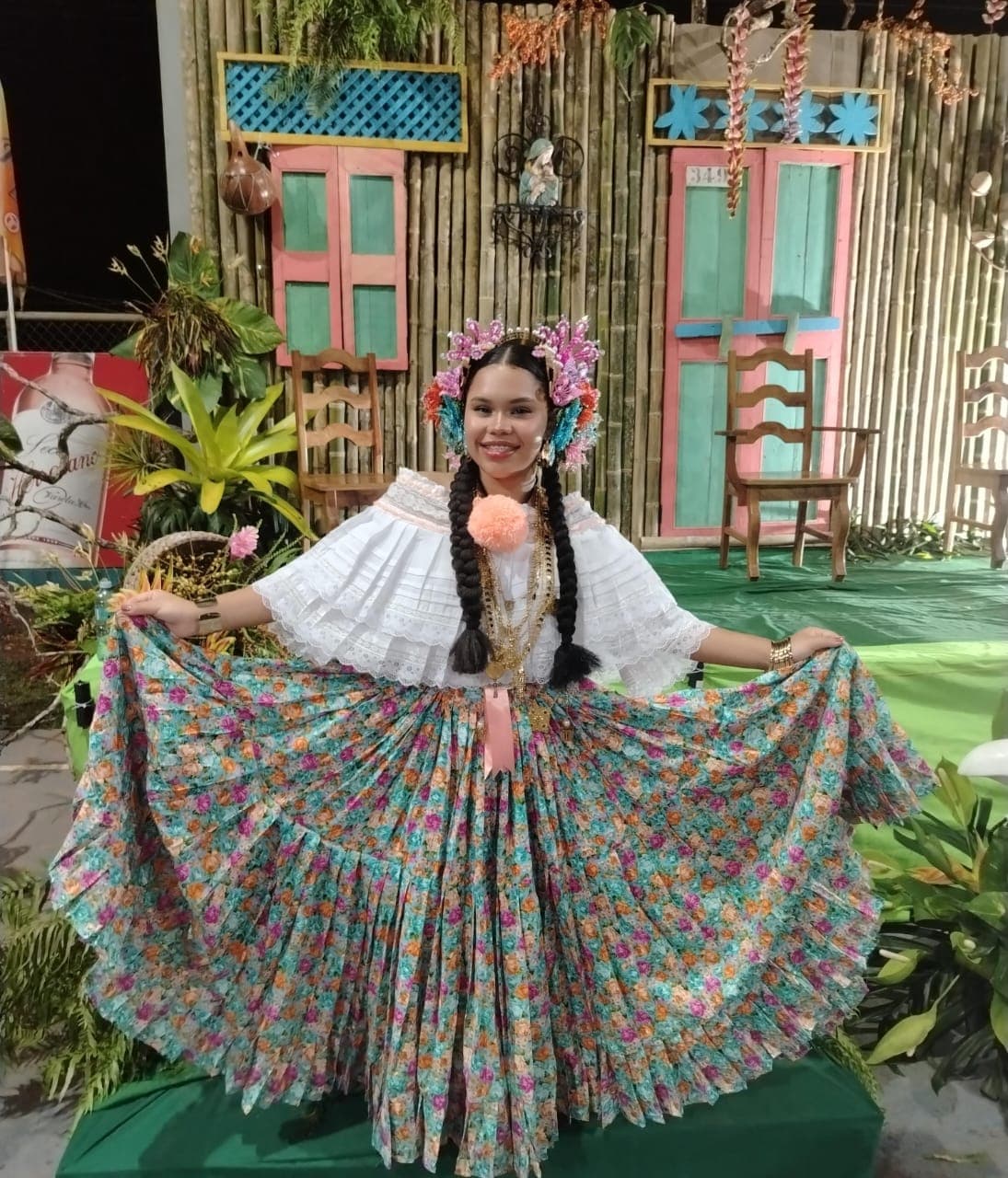 Montuna regional